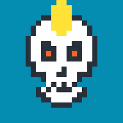 CryptoSkull #8878