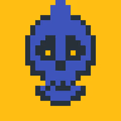 CryptoSkull #7929