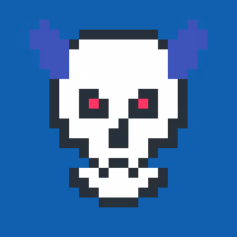CryptoSkull #2658
