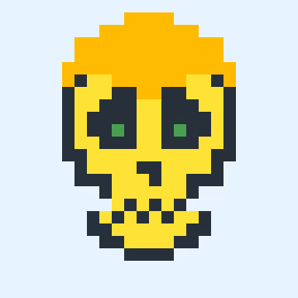 Cryptoskulls
