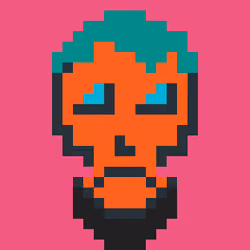 CryptoSkull #5637