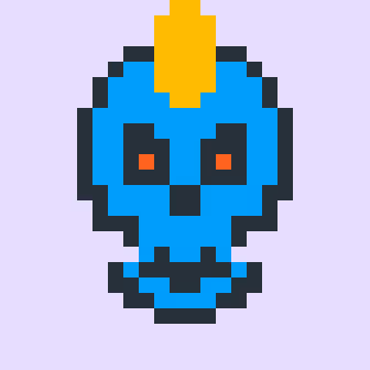 Cryptoskulls