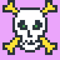 CryptoSkull #3559