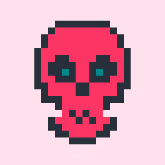 CryptoSkull #3003 (Game Token)
