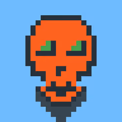 CryptoSkull #8731