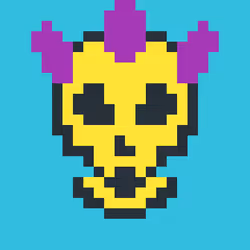 CryptoSkull #1467