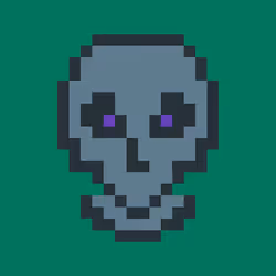CryptoSkull #536