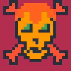 CryptoSkull #5038