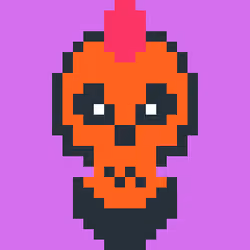 CryptoSkull #522