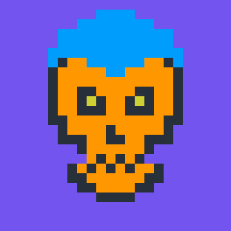 Cryptoskulls
