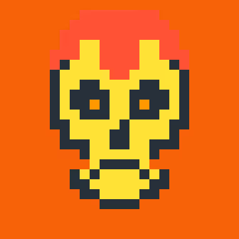 CryptoSkull #2227