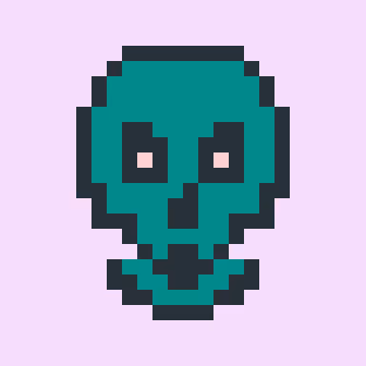CryptoSkull #1673 (Game Token)