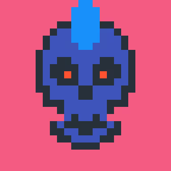 Cryptoskulls