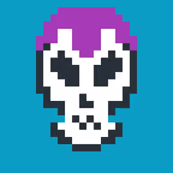 CryptoSkull #2174
