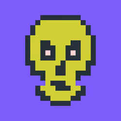 CryptoSkull #9162