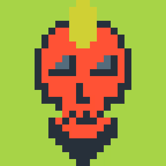 CryptoSkull #189