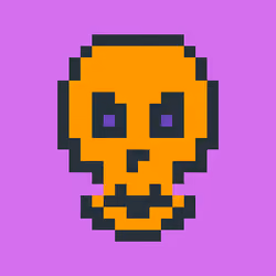 CryptoSkull #7836