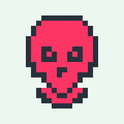 CryptoSkull #2778 (Game Token)