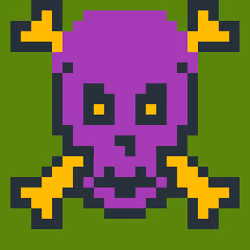 CryptoSkull #4181