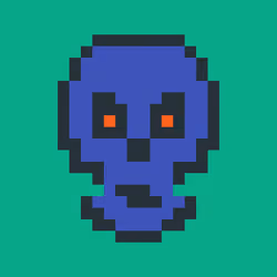 CryptoSkull #4802 (Game Token)