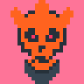 CryptoSkull #2804