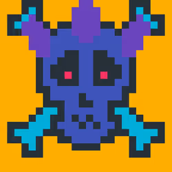 CryptoSkull #7706