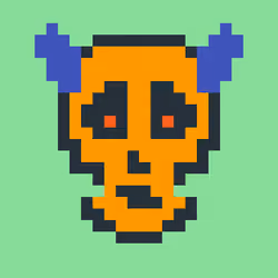 CryptoSkull #8139