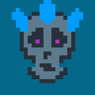 Cryptoskulls