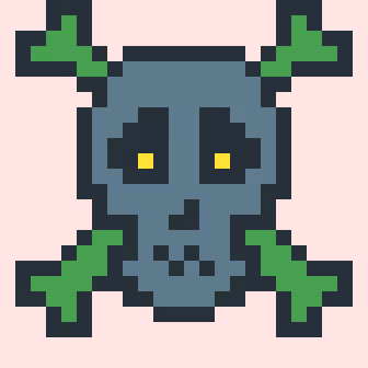 CryptoSkull #3762