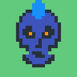 CryptoSkull #403