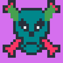CryptoSkull #7713