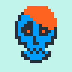 CryptoSkull #8767
