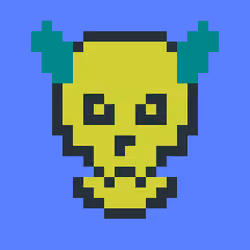 CryptoSkull #1233