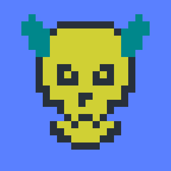 CryptoSkull #1233
