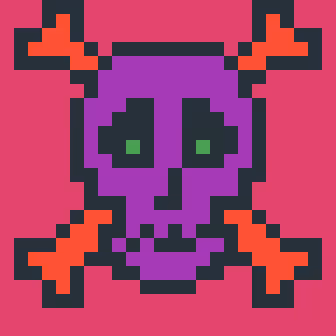 CryptoSkull #7139