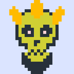 CryptoSkull #8659