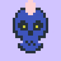 CryptoSkull #2706