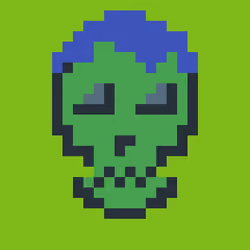 CryptoSkull #2362