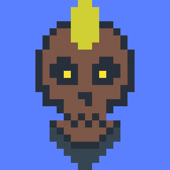 CryptoSkull #9406