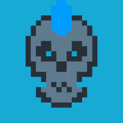 CryptoSkull #2173