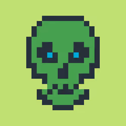 CryptoSkull #5840
