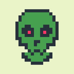 CryptoSkull #9244