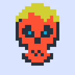 CryptoSkull #3312