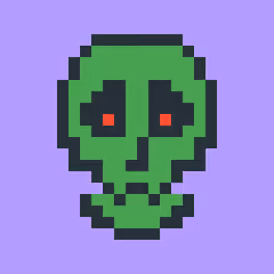 CryptoSkull #4137 (Game Token)