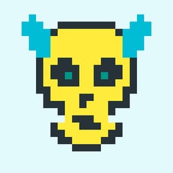 CryptoSkull #4885