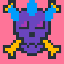 CryptoSkull #4790