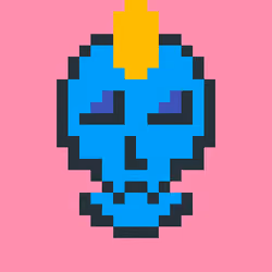 CryptoSkull #2382