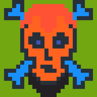 CryptoSkull #737