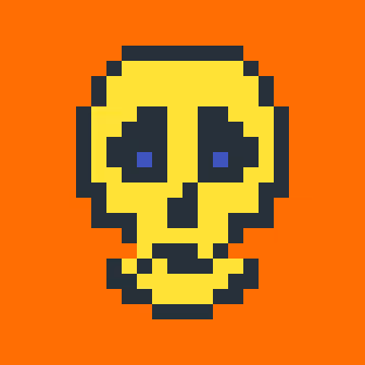 CryptoSkull #1594