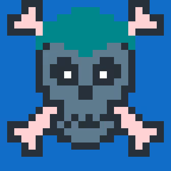 CryptoSkull #2033